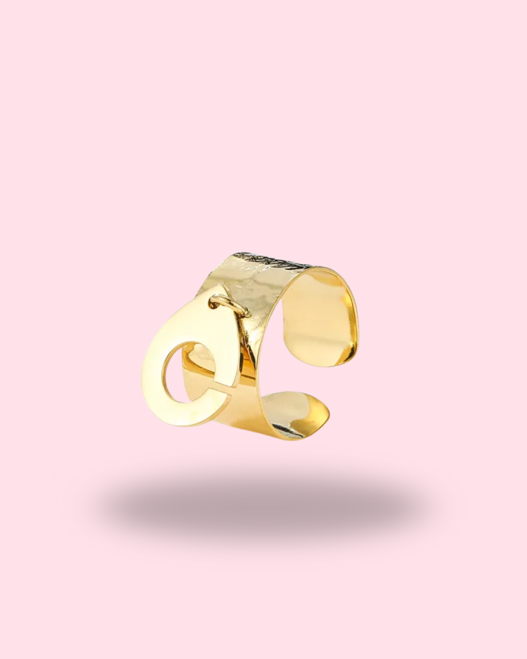 Bague Breloque - Menotte